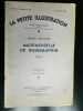 La petite illustration N 584 Roman N 267 9 Juillet 1932. 