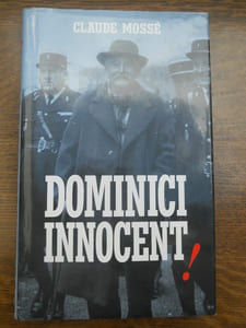 Claude mossé Dominici innocent France loisirs