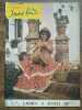 Fillette jeune fille n730 14 Juillet 1960. 