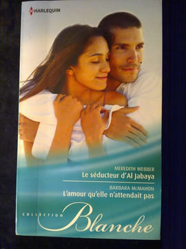 webberle séducteur d'Al jabaya-mcmahonl'amour qu'elle n'attendait pasharlequi. undefined