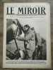 Le Miroir n132 4 Juin 1916. 
