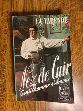 nez de cuir. Jean De La Varende