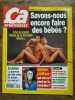 ça m'interesse n159 Mai 1994 savons nous encore faire des bébés. 