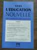 Vers l'éducation nouvelle n192 Mai 1965. 
