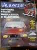 Magazine n421 Moto à alcool Talbot diesel mensuel juillet 1981. 