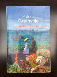 Falaise des fous