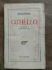 Othello. Shakespeare William