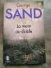 La mare au diable. George Sand