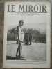 Le Miroir n153 29 Octobre 1916. 