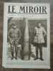 Le Miroir n243 21 Juillet 1918. 