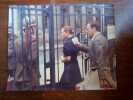 Photo d'exploitation Le train Romy Shneider Jean-Louis Trintignant-Gd format. 