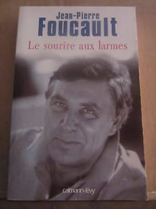 jean pierre foucault Le Sourire aux larmes