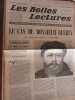 Les Belles Lectures n73 du 30 Juillet au 5 Août 1947 Le Cas de Monsieur. 