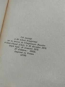 L'âne du Liban Série noire gallimard. Edward Atiyah