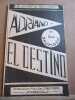 pasos dobles adriano el Destino jean Salimbéni. 