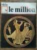 Alpha pour tous Le Million n74 7 Juillet 1970. 