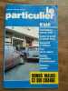 Le Particulier n660 Janvier 1984. 