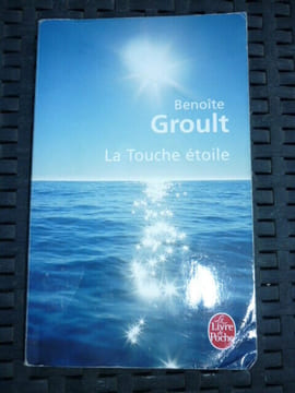 Benoîte groult La Touche étoile. Groult Benoîte