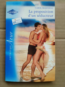 La proposition d'un séducteur harlequin