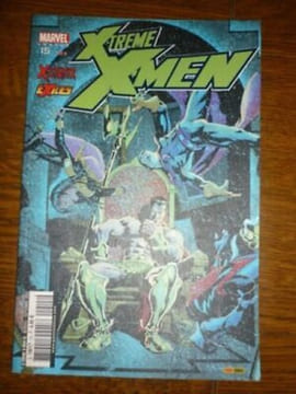 x treme x men n15 Bon présage panini comics Septembre. undefined