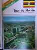 Tour du monde dusseldorf Juillet 1976 N 202. 