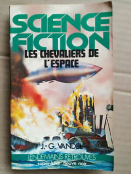 j g Vandel Les chevaliers de l'espace Science fiction Fleu. undefined
