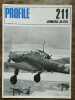 Aircraft Profile N211 - Junkers Ju 87D. 