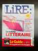 Lire N368 - La rentrée littéraire. 