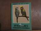 PERRUCHES PERROQUETS-COLOMBES. 