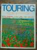 Touring club de France n839 juillet août 1972. 