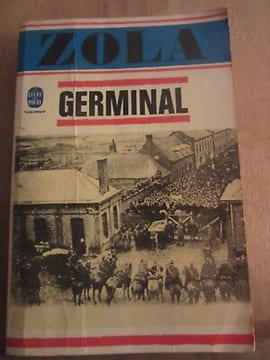 zola germinal. undefined