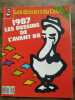 Les dossiers du Canard enchaîné n26 Les dessins de l'avant 88. 