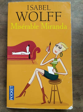 Isabel wolff Misérable miranda. Wolff Isabel