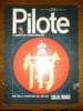 Pilote le journal qui s'amuse &agrave; r&eacute;fl&eacute;chir N633. 