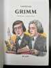 Contes de Grimm illustrations de Lubomir anlauf grund. Grimm