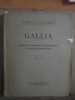 gallia Fouilles et monuments archéologiques en France métropolitaine Tome IV. 