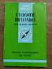l'économie Britannique Presses Universitaires de france. Claude Chaline