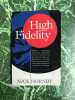 - High Fidelity. Hornby Nick