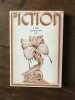 Revue Fiction n250 Octobre 1974. 