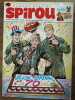 Spirou nº 4108 4 janvier 2017. 