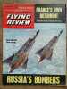 Royal Air Force Flying Review vol xviii Nº 6 March 1963. 