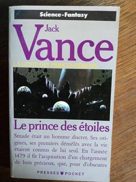 La prince des étoiles. Jack Vance