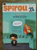 Spirou nº 3849 18 janvier 2012. 