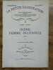La Petite illustration Nº 475 Roman n212 12 Avril 1930. 