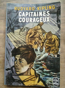 Capitaines courageux. Rudyard Kipling
