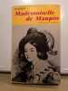 Gautier Mademoiselle de Maupin édition de a Boschot garnier. 