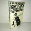 LES GENERAUX ESPIONS D'HITLER DEPOSENT Hachette WW2. Julius Mader