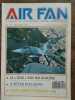 Air Fan Le Mensuel de L'aeronautique Militaire Nº 119 Octobre 1988. 