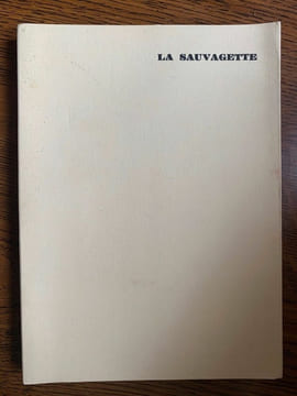 louis léonce adry La sauvagette L'amitié par le livre. undefined