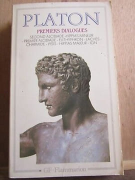 platon Premiers dialogues second alcibiade hippias mineur. undefined